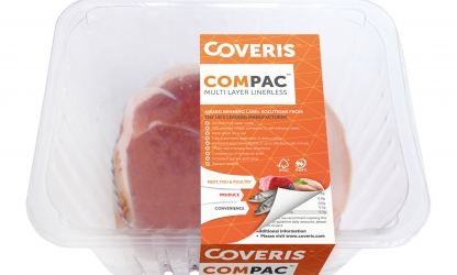 Coveris launch world’s first multilayer linerless labels